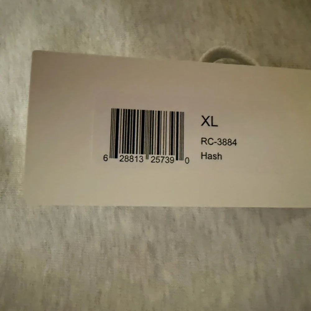 Reigning Champ Midweight Terry Hoodie, XL "Heather Ash" NWT - Picture 6 of 6